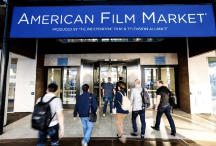 Jeff Caruso of Wrapbook Leads the AFM 2025